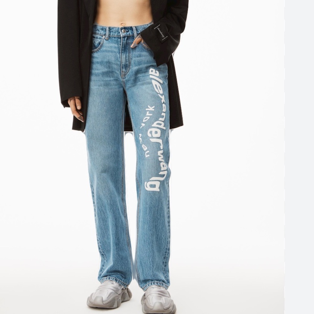 Alexander Wang jeans